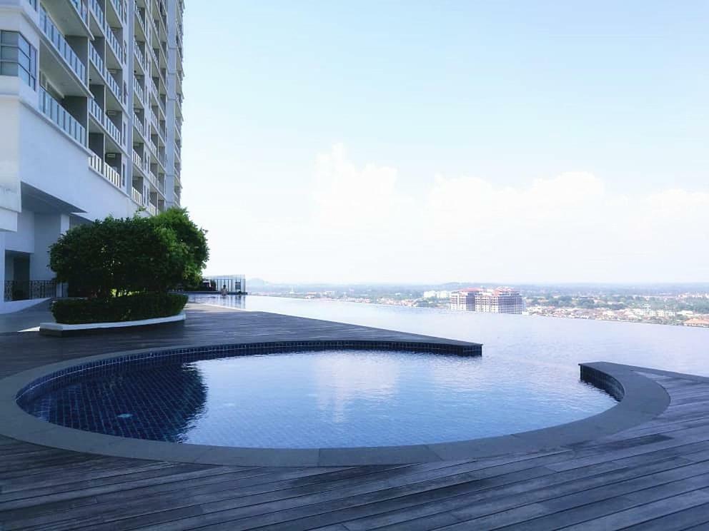 Mykey Silverscape B-39-06 Melaka City Exterior photo