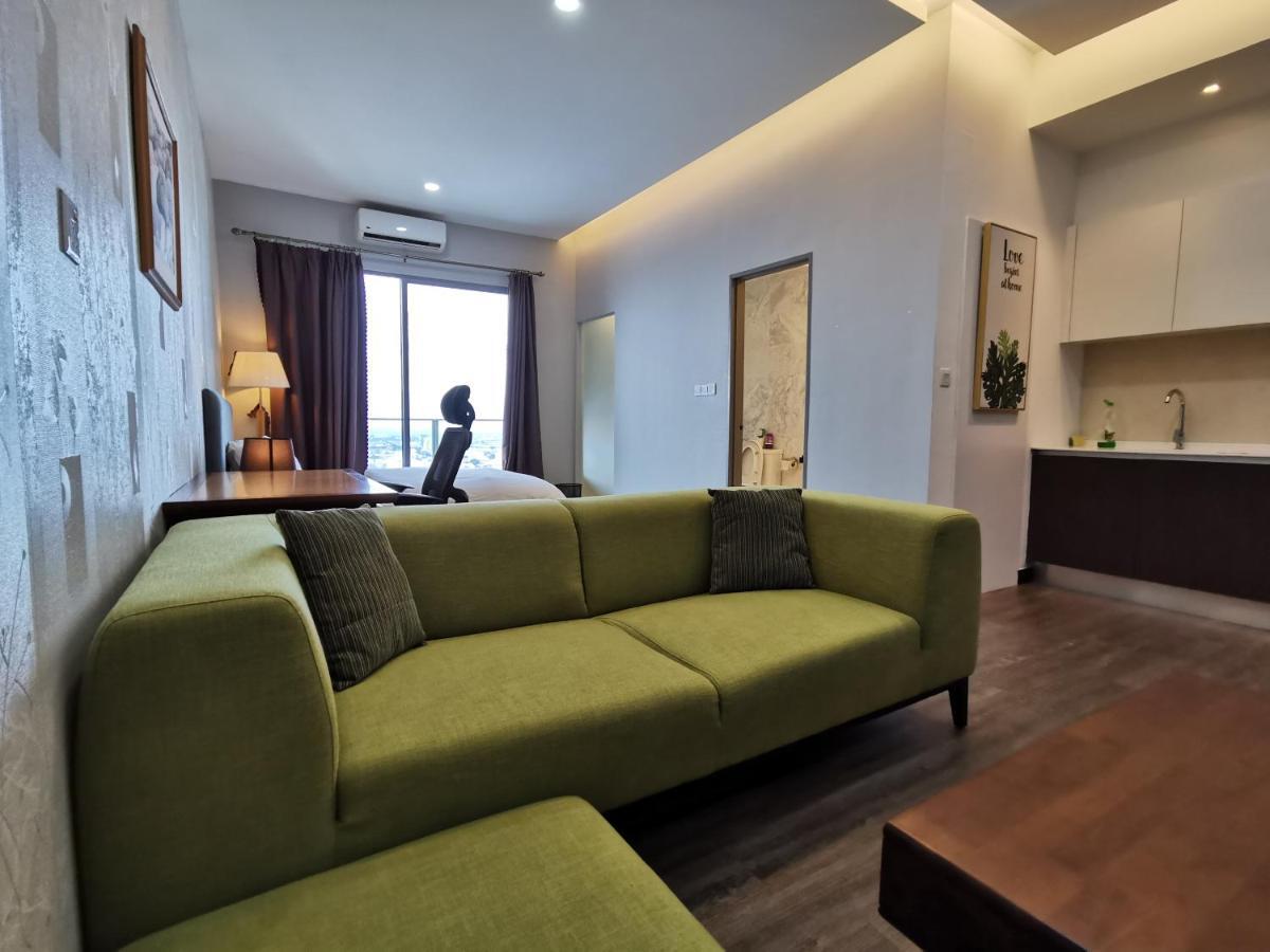 Mykey Silverscape B-39-06 Melaka City Exterior photo
